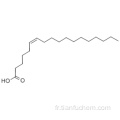 ACIDE PÉTROSÉLINIQUE CAS 593-39-5